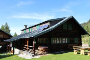 Fotografia z galérie ubytovania Draugstein - Hütte v destinácii Grossarl
