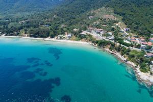 Príroda v okolí apartmánového hotela