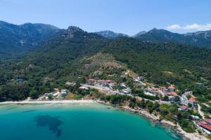 Príroda v okolí apartmánového hotela