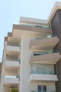 Balkón nebo terasa v ubytování Casa cielo&mare