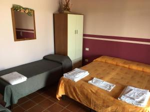 Легло или легла в стая в Porta Pantalica