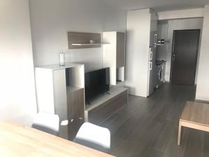 Kuchnia lub aneks kuchenny w obiekcie Estudio Torre del Mar
