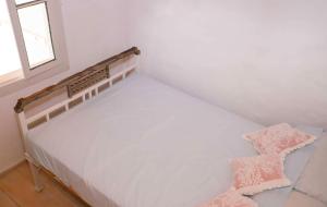 A bed or beds in a room at Ninas Country House