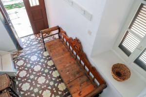 A seating area at Ninas Country House
