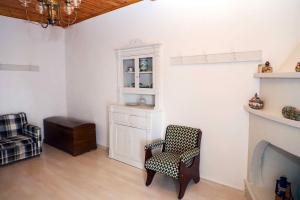 A seating area at Ninas Country House
