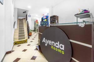 Certifikát, hodnocení, plakát nebo jiný dokument vystavený v ubytování Ayenda 1016 Bogota Chapinero