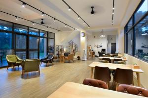 Notting Hill B&B 휴식 공간