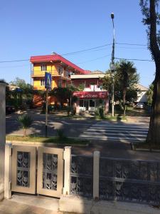Edificio in cui si trova l'affittacamere