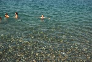 Paesaggio naturale nelle vicinanze dell'affittacamere