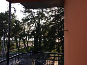 Balcone o terrazza di Hotel Kobuleti