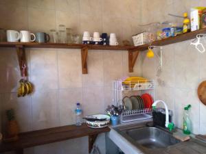 Dapur atau dapur kecil di Lima Bintang