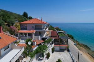 Príroda v okolí apartmánového hotela