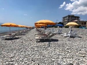 Fotografie z fotogalerie ubytování Hotel Ristorante Stellato v destinaci Trebisacce + 35 fotografií