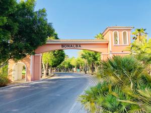 Fotografie z fotogalerie ubytování Apartament El Castillo De Bonalba v destinaci Mutxamel