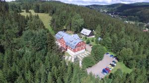 Náttúran í nágrenni hótelsins