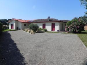 Το κτήριο όπου στεγάζεται  το bed & breakfast