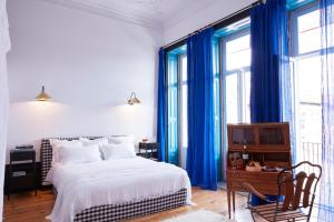 Cama o camas de una habitación en Cocorico Luxury House - Porto