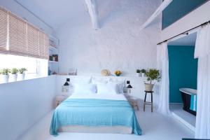 Cama o camas de una habitación en Cocorico Luxury House - Porto