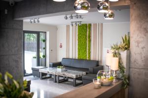 Fotografie z fotogalerie ubytování Willa Plaza v destinaci Leba