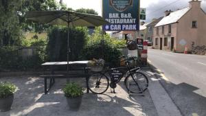 Jízda na kole v ubytování The Anvil Bar B&B nebo okolí