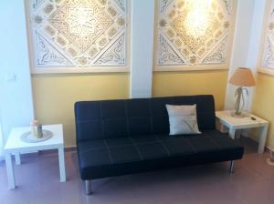 Posedenie v ubytovaní NERJA APARTAMENTO TURISTICO 2B