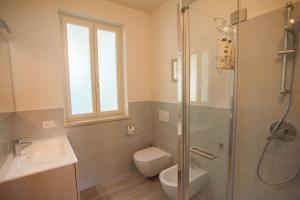 Kúpeľňa v ubytovaní Italianflat - Maison du Lac