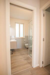 Kúpeľňa v ubytovaní Italianflat - Maison du Lac
