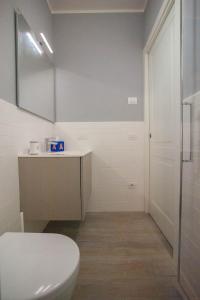 Kúpeľňa v ubytovaní Italianflat - Maison du Lac