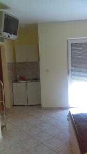 Kuchyňa alebo kuchynka v ubytovaní Guesthouse BILI