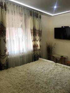 Μια τηλεόραση ή/και κέντρο ψυχαγωγίας στο Sharkov Guest House