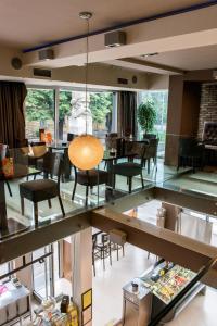Menjar al bed and breakfast o a prop
