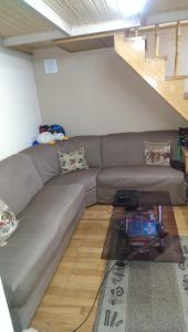 Istumisnurk majutusasutuses Guesthouse Rest