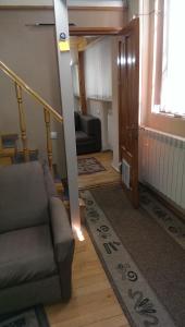 Istumisnurk majutusasutuses Guesthouse Rest