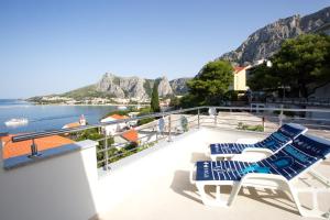 Príroda v okolí apartmánu