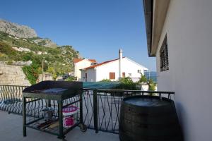 Výhľad na hory alebo výhľad na hory priamo z apartmánu
