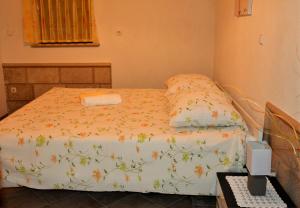 Postel nebo postele na pokoji v ubytování Holiday Home Magdalena