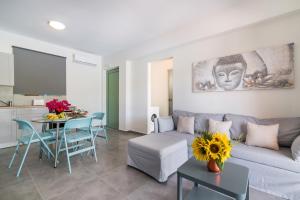 Posedenie v ubytovaní Eora Bungalows