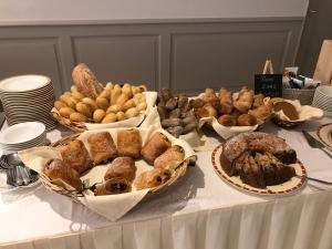 Cibo presso l'hotel o nelle vicinanze