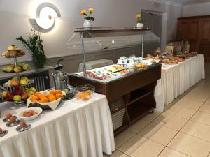 Cibo presso l'hotel o nelle vicinanze