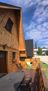 Fotografie z fotogalerie ubytování Cottage Family v destinaci Hrabušice + 17 fotografií