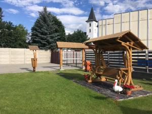 Fotografie z fotogalerie ubytování Cottage Family v destinaci Hrabušice