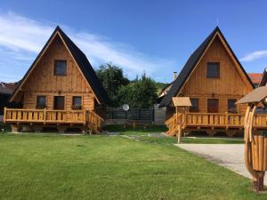 Fotografie z fotogalerie ubytování Cottage Family v destinaci Hrabušice