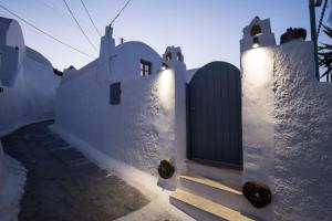 Fotografie z fotogalerie ubytování Mylopetres Traditional Houses Finikia v destinaci Oia
