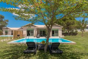 Bazén v ubytovaní Eora Bungalows alebo v jeho blízkosti
