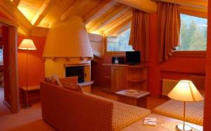 Gallery image of Eco Wellness Hotel Notre Maison in Cogne