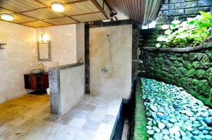 Сад в Bali Spirit Hotel and Spa, Ubud