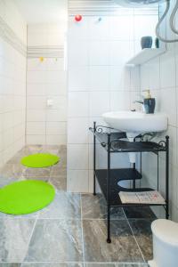 Koupelna v ubytování Apartman Višnja + 37 fotografií
