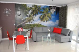 Posedenie v ubytovaní Apartament Ibiza przy plaży + 37 fotografií