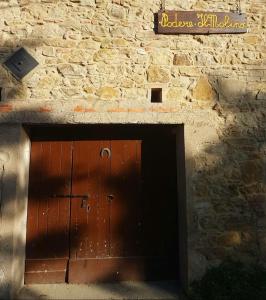 Kép Agriturismo Podere Molino szállásáról Peccioliban a galériában
