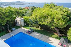 Gallery image of Villa Serenity in Porto Rafti